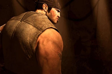 HDscreen: Gears Of War 3 Gears Of War Marcus Fenix Video Games ...