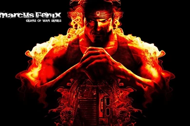 Marcus Fenix By Photshopmaniac On DeviantArt