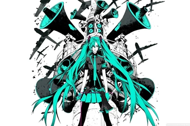 Download Vocaloid Hatsune Miku Wallpapers 1920x1080