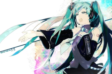 Vocaloid Wallpapers Pack 6