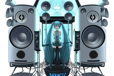 Miku Hatsune Vocaloid Wallpapers   Vocaloids Wallpapers (8316144 ...
