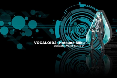 Miku Hatsune Vocaloid Wallpapers   Vocaloids Wallpapers (13555606 ...