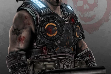 Marcus Fenix Favourites By Mana4X2 On DeviantArt