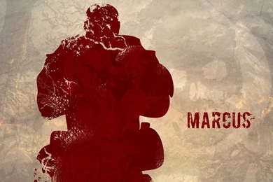 Marcus Fenix By Hayduke8624 On DeviantArt