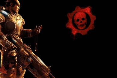 Video Games Gears Of War 2 Marcus Fenix Wallpapers