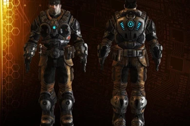 YOUNG MARCUS FENIX [GOW:Judgment] By Goreface13 On DeviantArt