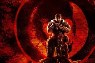 GOW3 Marcus Fenix WP By Amoksoma On DeviantArt