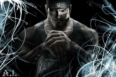 Top Marcus Fenix Tattoo Images For Pinterest