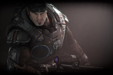 Marcus Fenix And Longshot By Lemon100 On DeviantArt