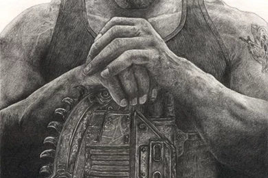 Marcus Fenix By L3Th4lPrOdiGy On DeviantArt