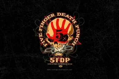 Five Finger Death Punch   BANDSWALLPAPERS