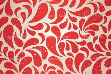 Red Vintage Wallpapers