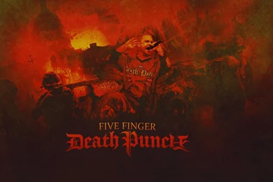 Top Five Finger Death Punch Wallpaper Images For Pinterest