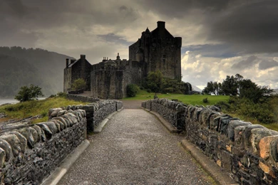 Castle HD Wallpapers And Backgrounds