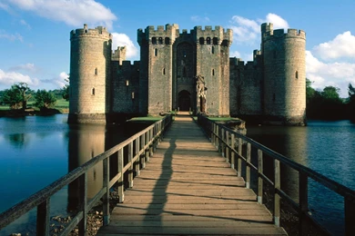 Castle Hd Wallpapers Page 0