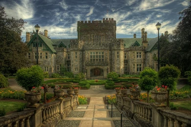 Castle HDR