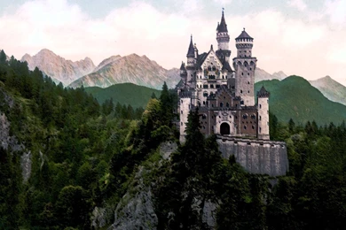 Download Castle Wallpapers 7229 1920x1080 Px High Resolution ...