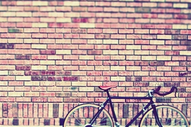 Vintage Bike iPad Air Wallpapers Download