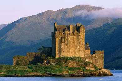Eilean Donan Castle Wallpapers And Images   Wallpapers, Pictures ...
