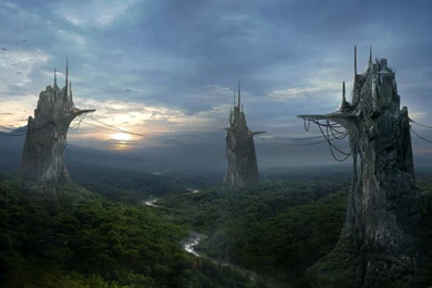 310 Castle HD Wallpapers