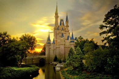 Fantasy Castle Wallpapers