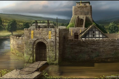 311 Castle HD Wallpapers