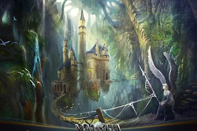 Maestia Floating Castle Wallpapers, Maestia Floating Castle ...