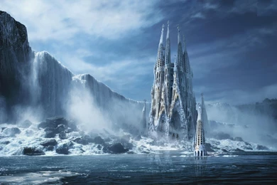 Fortress Wallpaper Backgrounds Free Downloads