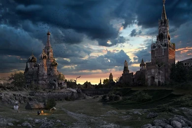 Castle Computer Wallpapers, Desktop Backgrounds