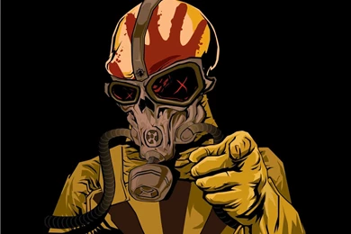 FIVE FINGER DEATH PUNCH Heavy Metal Hard Rock Bands Skull Skulls ...