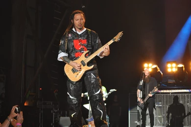 FIVE FINGER DEATH PUNCH Heavy Metal Hard Rock Bands Skull Skulls E ...