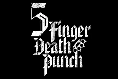 Five Finger Death Punch By Blackflame On DeviantArt
