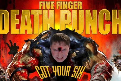 Five Finger Death Punch "Got Your Six" Track Listing   YouTube