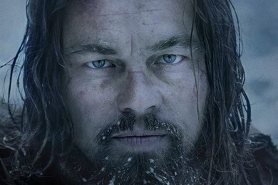 Leonardo DiCaprio With Gun In The Revenant Movie Wallpapers