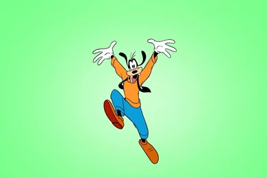 Download Wallpapers 1920x1080 Goofy, Cartoon, Dog Full HD 1080p HD ...