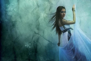 Rain Girls Sad Puter And Laptop Wallpapers