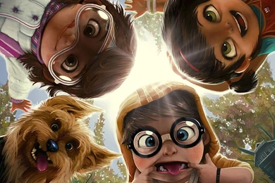 HD Quality Funny Colorful Cartoon Wallpapers HD 1   SiWallpapers 11747