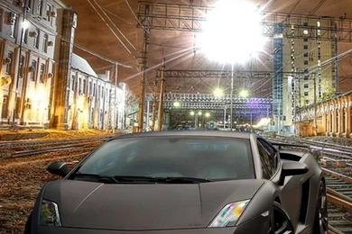 Sport Car iPhone 4s Wallpapers Download