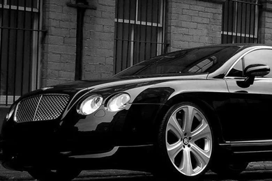 Black Car iPhone 4s Wallpapers Download