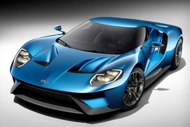 Sports Car 2017 Ford GT Wallpapers HD : Desktop : Mobile