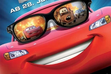 Cars Two iPhone 4s Wallpapers Download