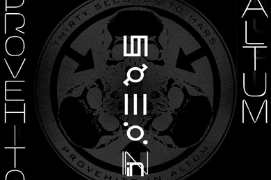 30 Seconds To Mars Symbols Wallpapers   Invitation Templates