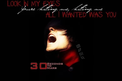 30 SECONDS TO MARS Wallpapers 3 By GretaFromMARS On DeviantArt
