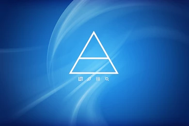 30 Seconds To Mars Triad Backgrounds (Blue) By FastSniperfox On ...