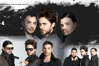 30STM   30 Seconds To Mars Wallpapers (11779734)   Fanpop