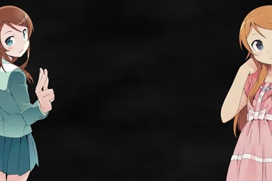 Oreimo Background: Full HD (1920x1080) By SuperBlazingStar On ...