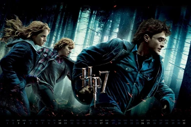New Harry Potter Movie Wallpapers