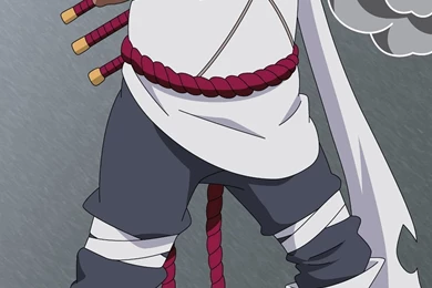 Killer Bee Naruto Shippuden Mobile Wallpapers 12667