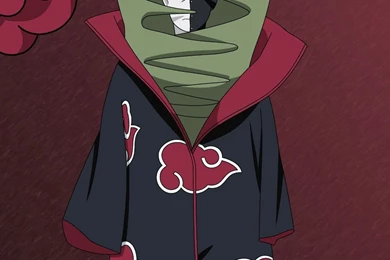 Zetsu Naruto Shippuden Mobile Wallpapers 12934