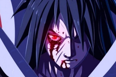 Naruto: Shippuden Sharingan Uchiha Obito Tobi Wallpapers